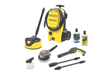 Lavadora elétrica de alta pressão Karcher K4 Classic Car & Home 130bar 1,8kW 240V comprar usado  Enviando para Brazil