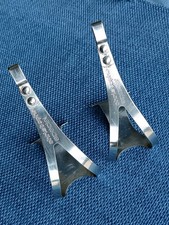 Puntapiedi toe clips usato  Chiaravalle