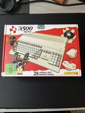 Boxed amiga a500 for sale  BILLINGHAM