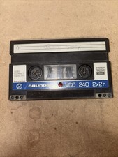 Vintage video compact for sale  ELLON