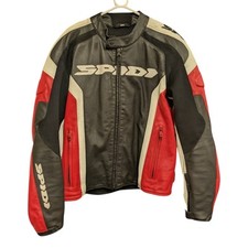 Spidi men leather for sale  CASTLEFORD