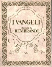 Vangeli con incisioni usato  Cambiago