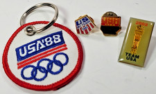 Lot olympic pins for sale  Myrtle Beach