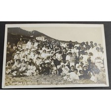 Cartolina varazze bagni usato  Alessandria