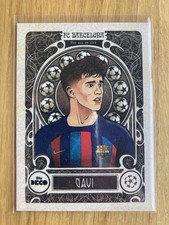 Gavi 2022 topps gebraucht kaufen  Ascheberg