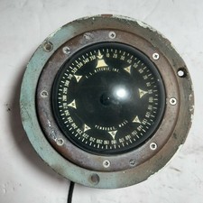 Brass ritchie compass for sale  Sag Harbor