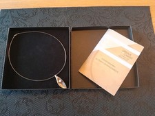 Silber 925 collier gebraucht kaufen  Fulda