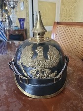 Ancien casque pointe d'occasion  Nouzonville