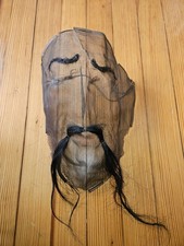 Máscara de tela de malha vintage IOOF Oddfellows bigode cabelo humano manchu comprar usado Máscara de tela de malha vintage IOOF Oddfellows bigode cabelo humano manchu comprar usado  Enviando para Brazil