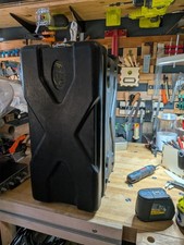 Skb black molded for sale  LONDON