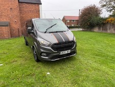 Transit custom sport for sale  WILLENHALL