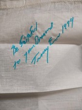 Tracey emin faithful for sale  BILLERICAY