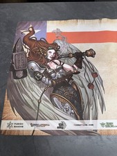 Tapete Grand Prix Austin 2012 Magic the Gathering GP MTG 07/01/2012 Lone Star  comprar usado Tapete Grand Prix Austin 2012 Magic the Gathering GP MTG 07/01/2012 Lone Star  comprar usado  Enviando para Brazil