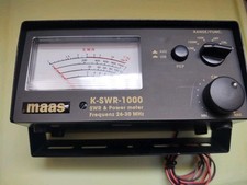 Maas swr 1000 gebraucht kaufen  Aschbach, Hefersweiler, Rothselberg
