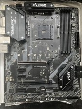 Msi b450 tomahawk gebraucht kaufen  Mannheim