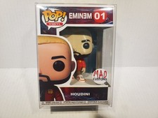 Funko eminem houdini usato  Spedire a Italy