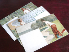 Three original art for sale  NEWCASTLE