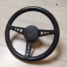 Volant cuir époque d'occasion  Le Lude