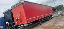 2017 schmitz euroliner for sale  CULLOMPTON