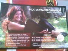 En Vivo Transformacion Pilates Cuerpo Nueva dimanesion 6 meses conmigo comprar usado  Enviando para Brazil