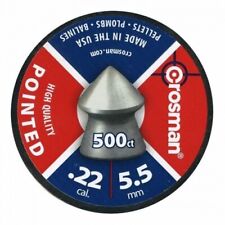 Crosman pointed .22 for sale  IPSWICH