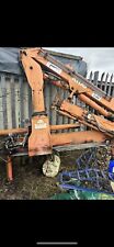 Hiab crane atlas for sale  BOLTON