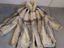 Finnraccoon echtpelz mantel gebraucht kaufen  Sonneberg