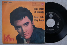 Elvis presley italian usato  Como