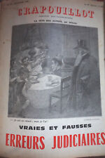 Magazine illustré ancien d'occasion  Sartène