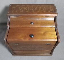 Antique melodia note for sale  Shipping to Ireland