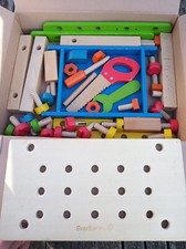 Kinderwerkbank holz spielzeug gebraucht kaufen  Celle