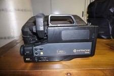 Videocamera hitachi integrated usato  Perugia