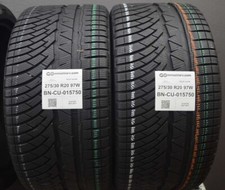 Pneumatici michelin 275 usato  Bonea