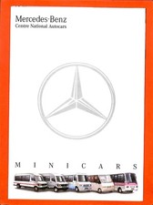 Mercedes minicars 410 d'occasion  Ouzouer-sur-Loire