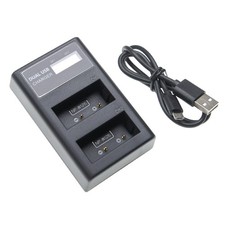 Caricatore usb duale usato  Spedire a Italy