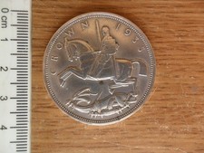 British 1935 king for sale  TAVISTOCK