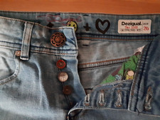 Desigual jeans damen gebraucht kaufen Desigual jeans damen gebraucht kaufen  Lößnitz