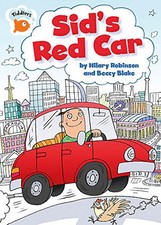 Sid red car for sale  UK