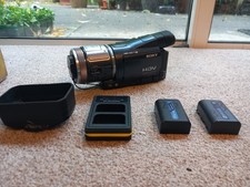 Sony handycam hdv for sale  NEWPORT