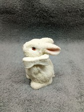 Beige ceramic bunny for sale  Anderson