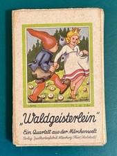 Waldgeisterlein quartett märc gebraucht kaufen Waldgeisterlein quartett märc gebraucht kaufen  Görlitz