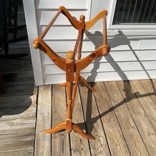 Vintage solid wood for sale  Pomaria