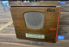 Vintage radio ultra for sale  LONDON