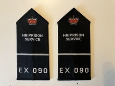 Prison service officer for sale  EXETER