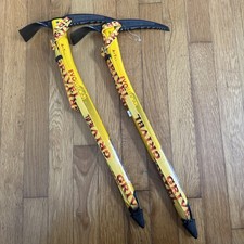 Grivel ice axe for sale  Hampton
