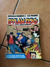 Fumetto dylan dog usato  San Mauro Castelverde