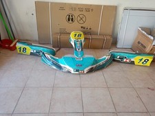 Carene kart formula usato  Caltagirone