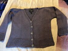 Pure handknit ladies for sale  HONITON