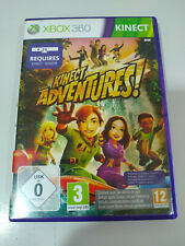 Kinect Adventures Jeu De Xbox 360 Edition Espagne Pal - 2T comprar usado  Enviando para Brazil