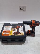 Black decker bcd700s1k for sale  BURTON-ON-TRENT